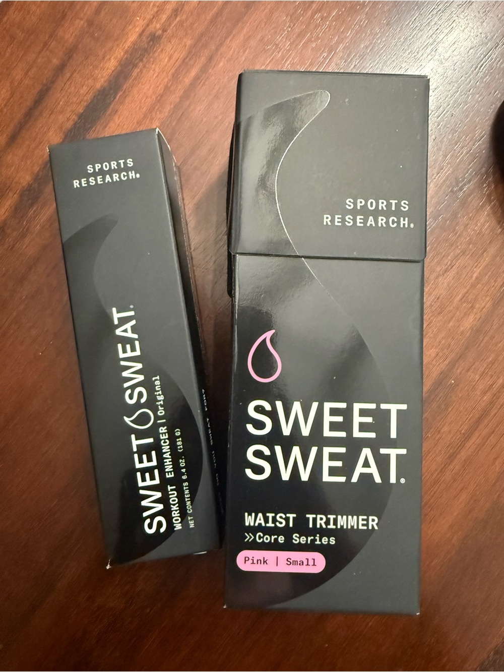 Pink Waist Trimmer - Small